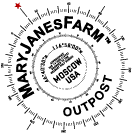 MaryJane's Outpost [logo]